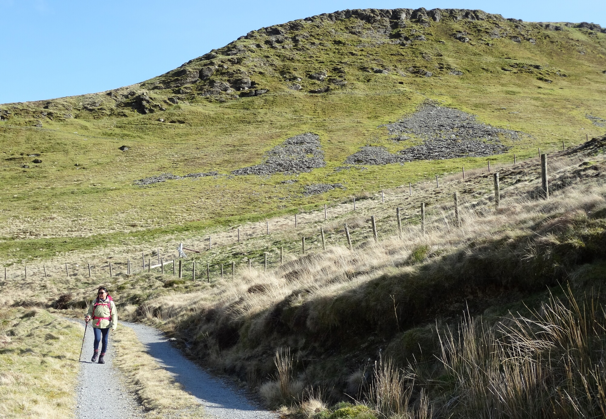 RachelSeabrook.net | Wild Walking | Ponterwyd and Pen Dihewyd | pic38
